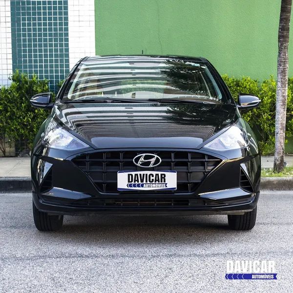 Hyundai HB20 Evolution 1.0 Flex 12V MEC 2022 - Foto 2