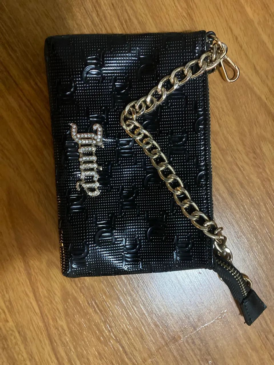 Bolsa Juicy Couture seminova - Foto 3