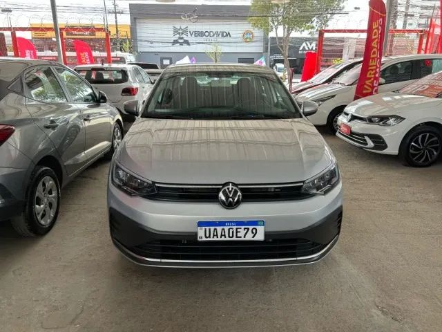 Volkswagen Virtus 1.0 TSI AT 2026