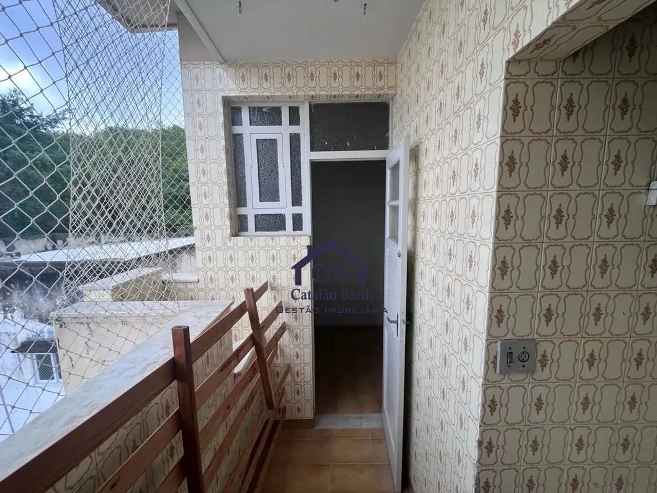 Lindo 2 Quartos - Condominio Fechado - Vila Isabel - Foto 10