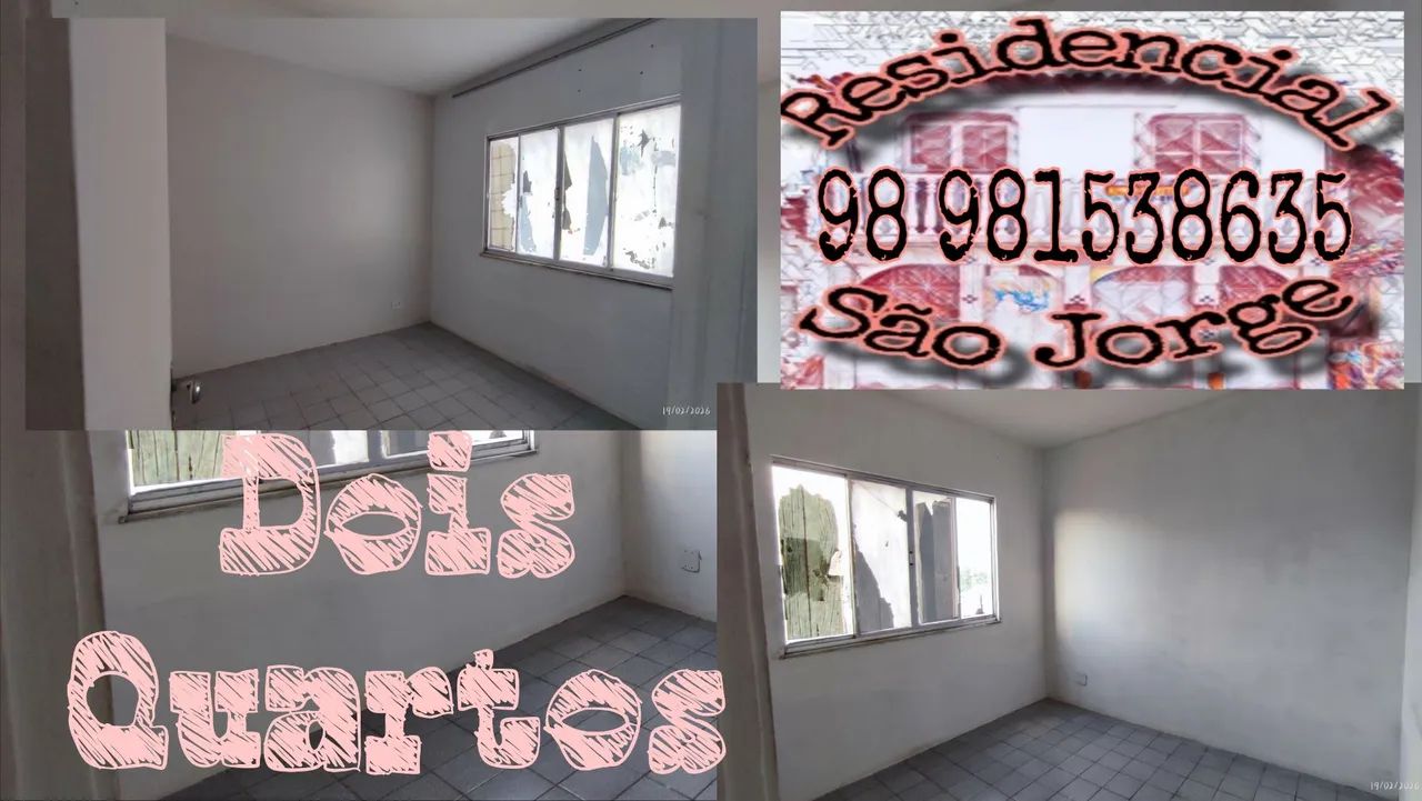 Condominio Fonte do Ribeirão - Dois Quartos.  - Foto 4