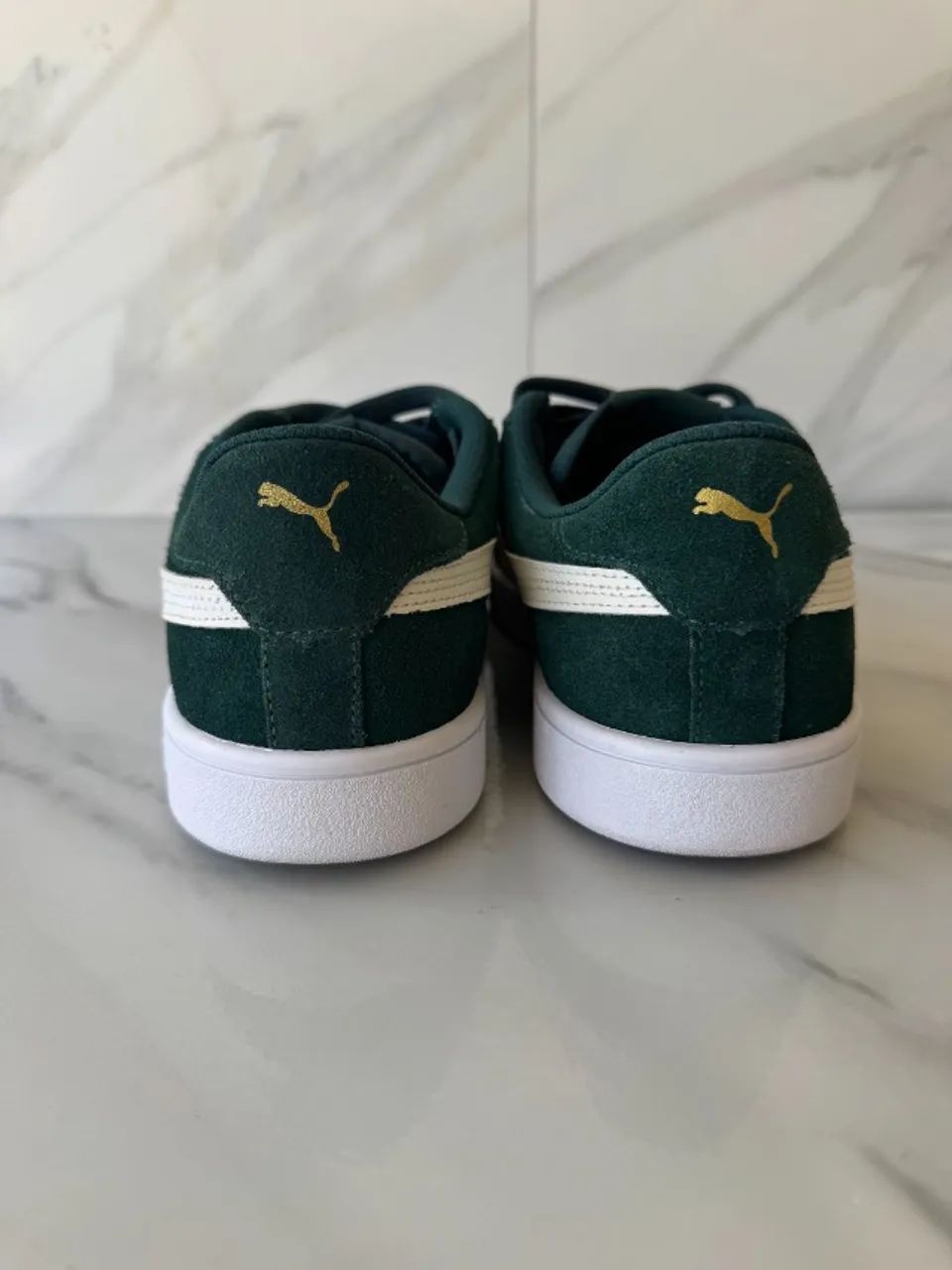 Tênis Masculino Smash V2 Bdp Puma - Foto 5