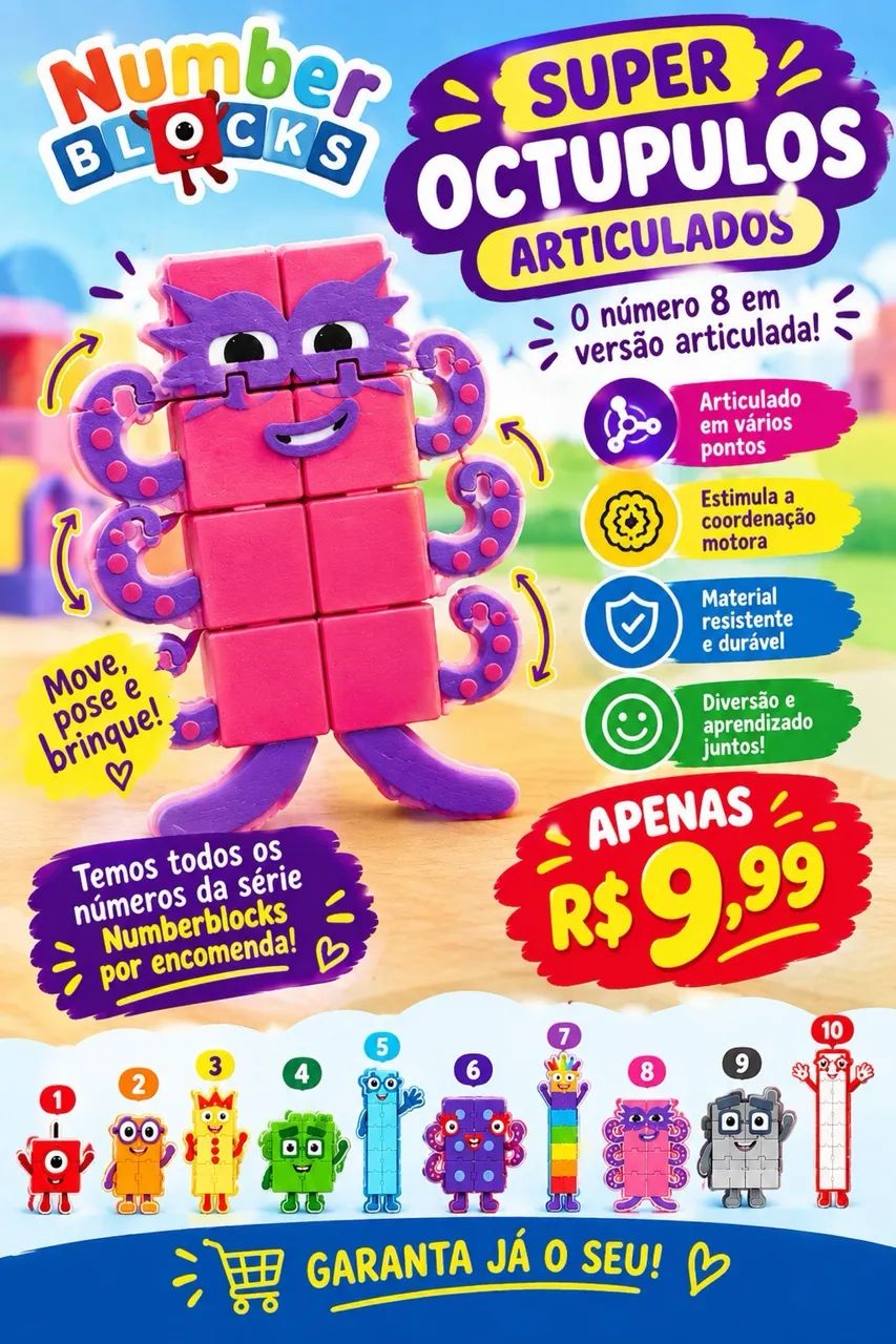 Nuberblocks 