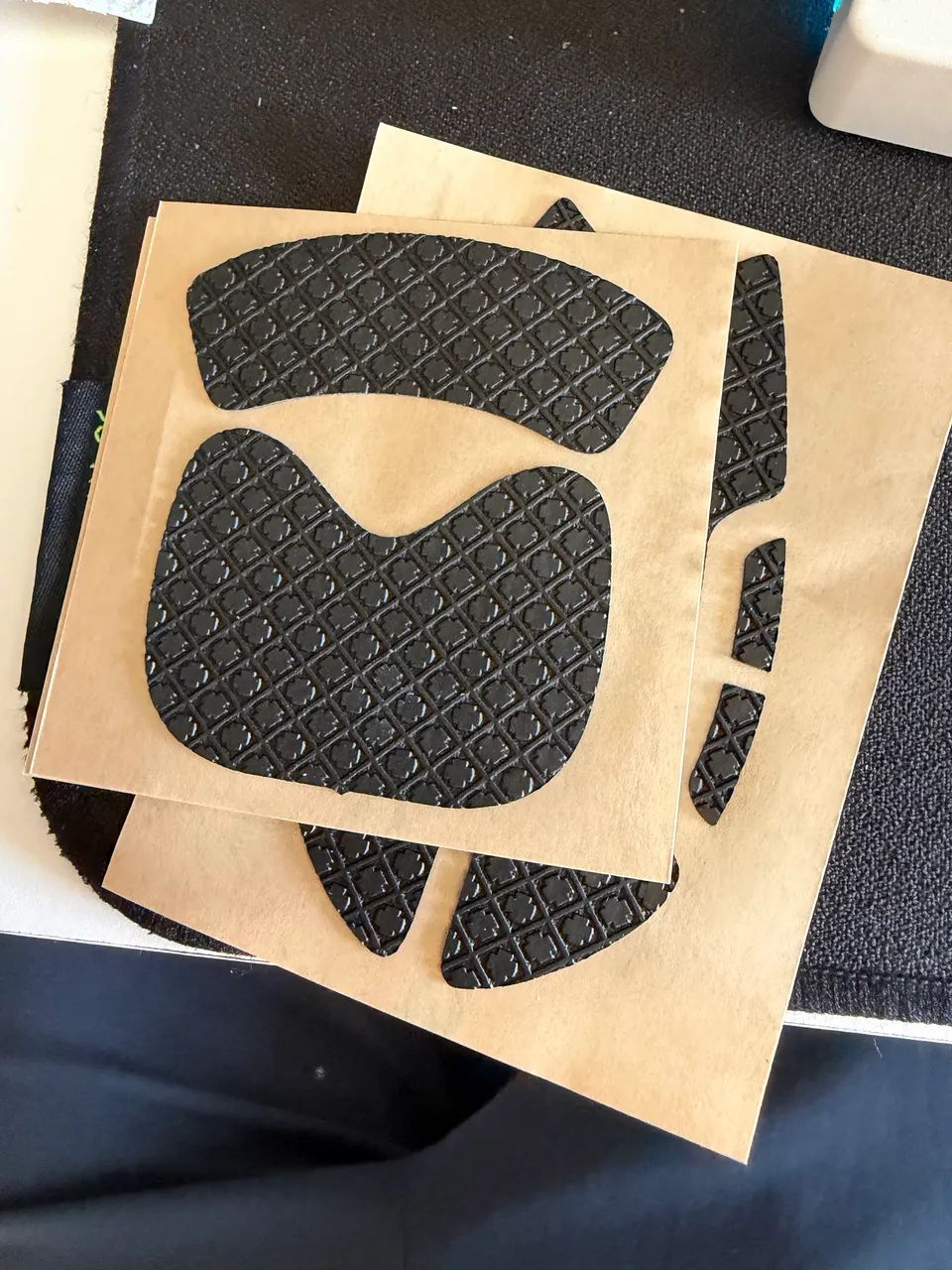 Grip Tape / Anti Slip Mouse Viper V3 Pro - Foto 3