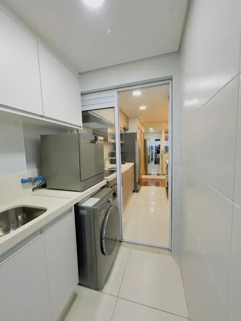 Lindo apartamento para locação em Alphaville - Foto 4