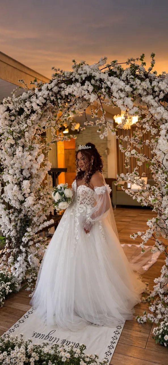 Vestido de noiva