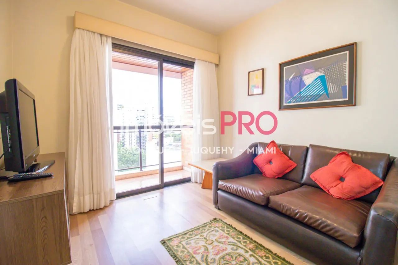 Apartamento para locação na Vila Nova Conceição - Foto 6