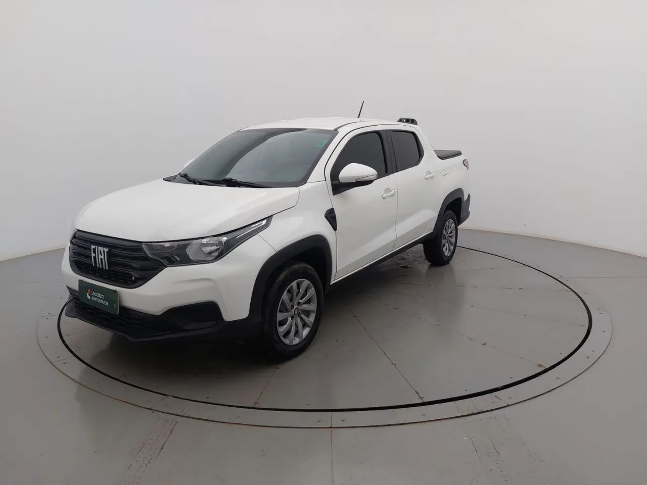 Fiat Strada Freedom 1.3 Flex 8V CS Plus 2024