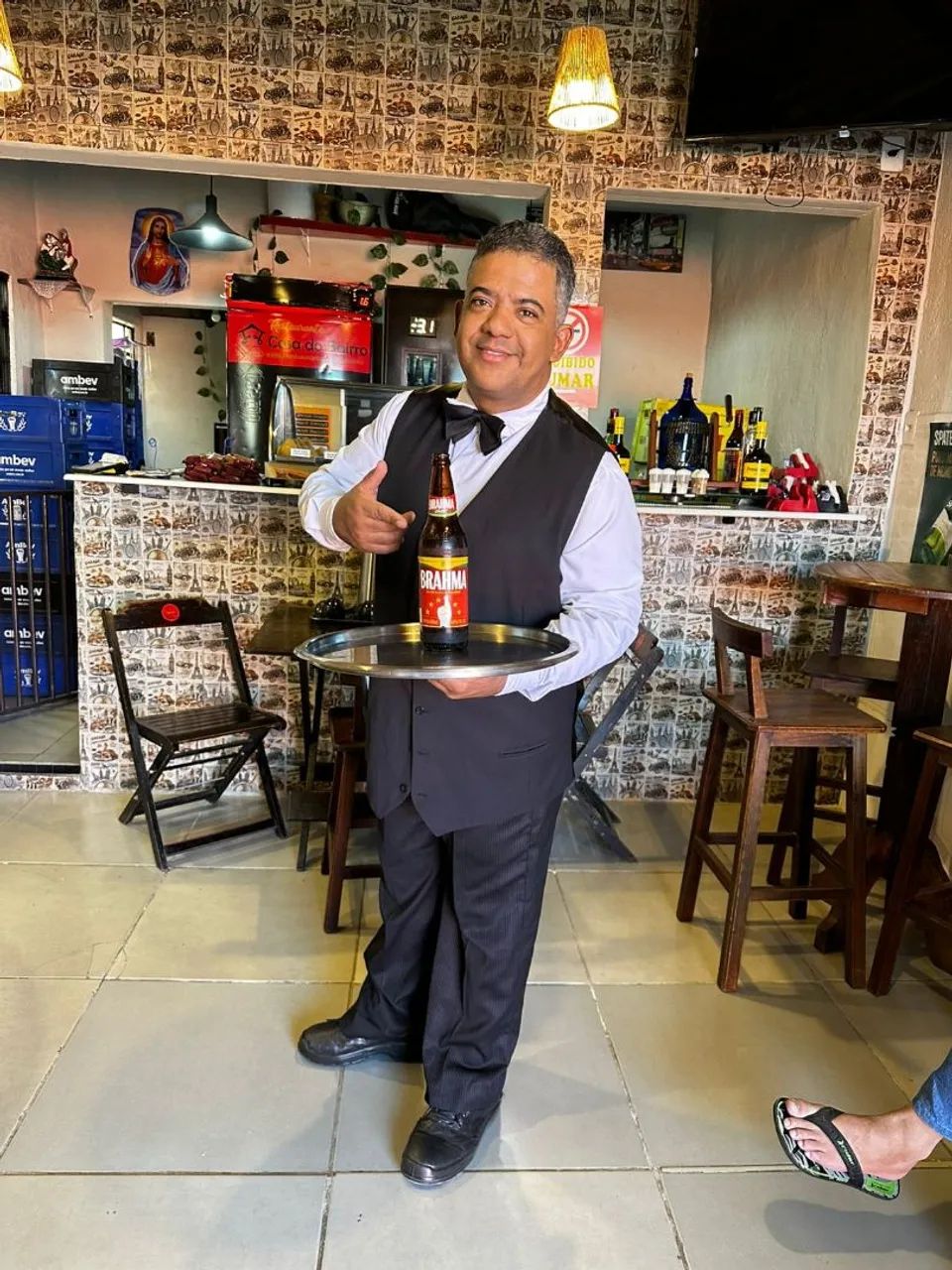 Garçom Profissional  - Foto 4