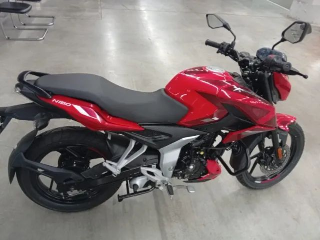 ? BAJAJ PULSAR N150 - NOVA - Foto 4