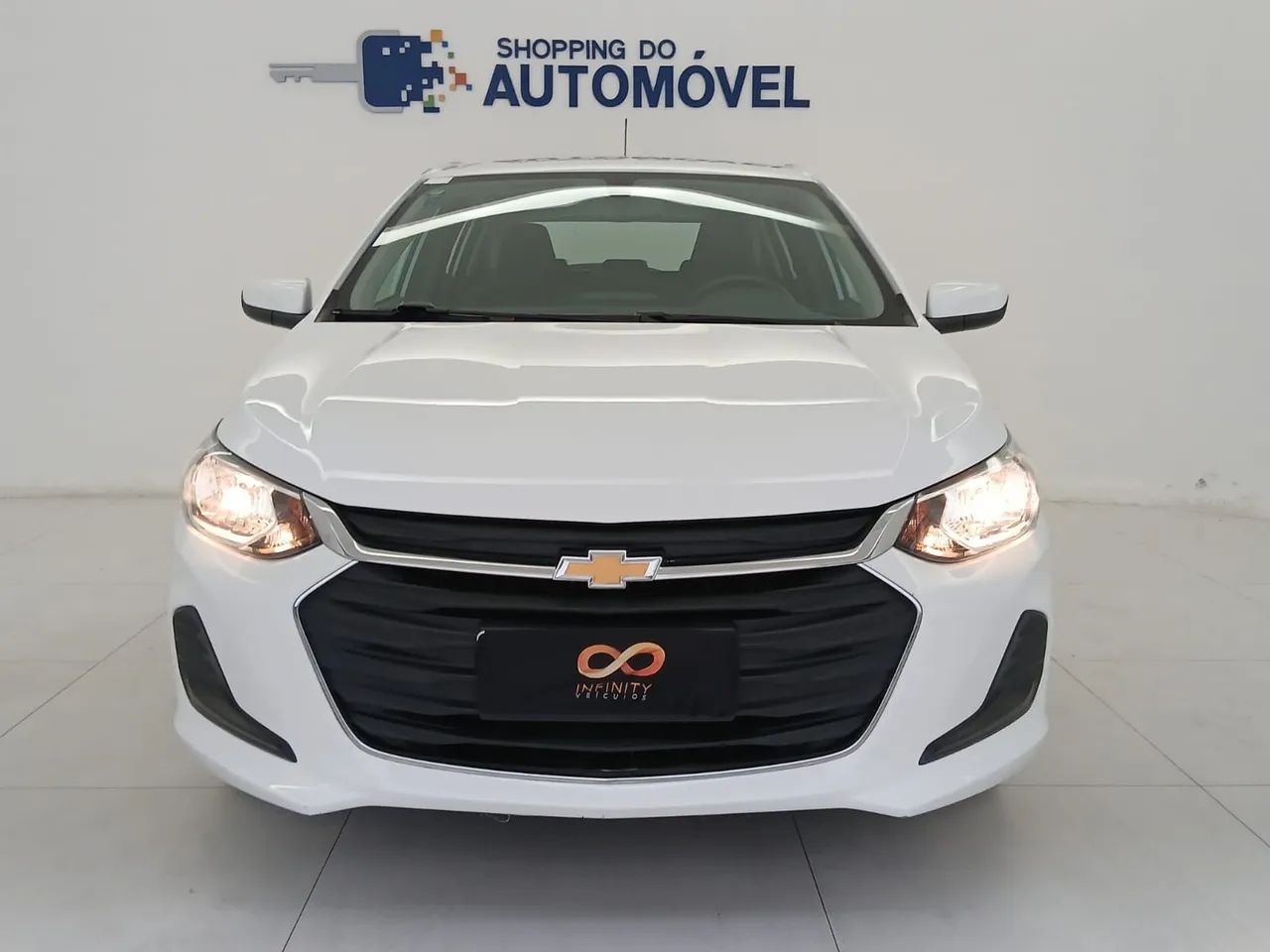 Chevrolet Onix HATCH LT 1.0 12V FLEX MEC. 4P 2023 - Foto 2