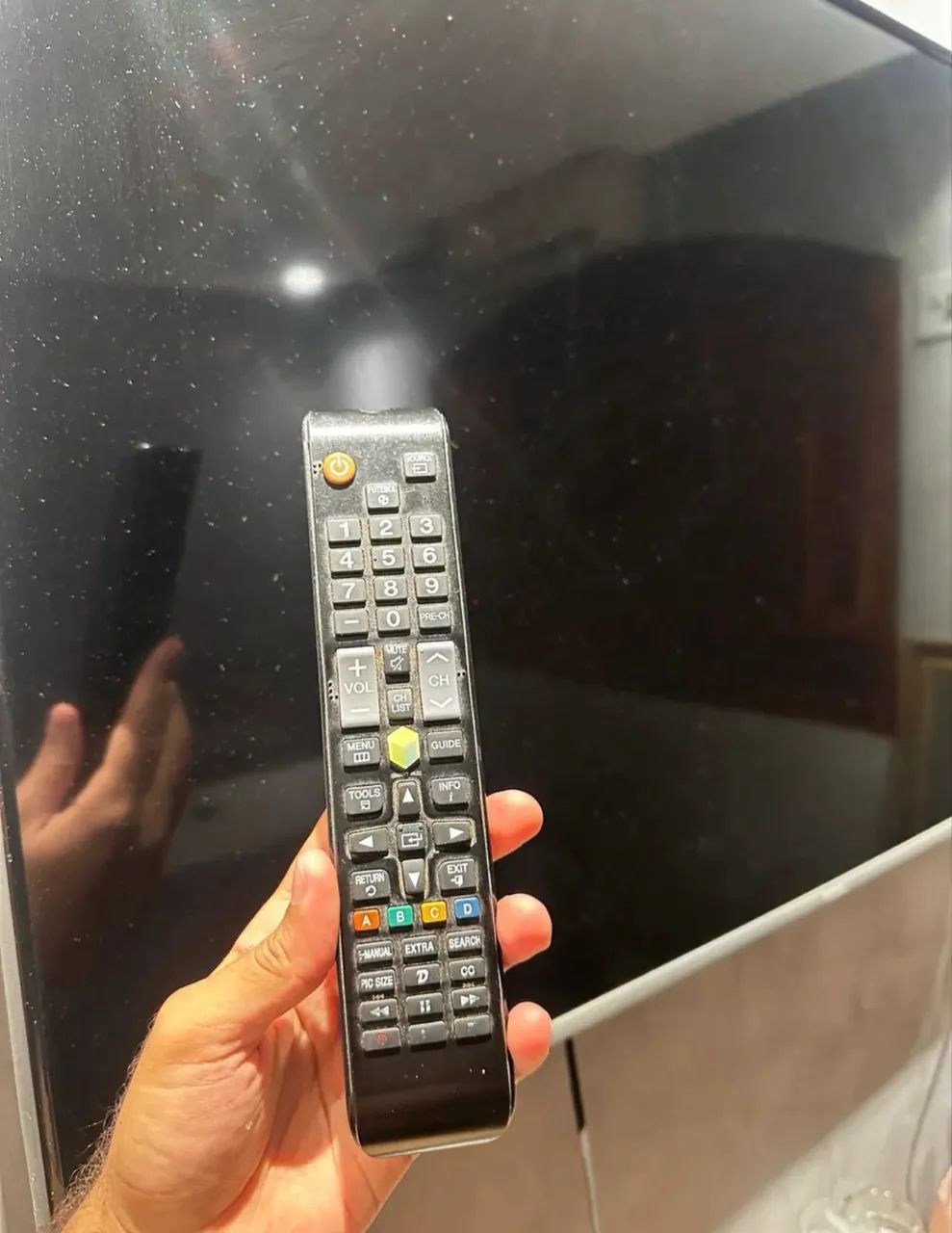 Tv Smart Samsung 50 polegadas  - Foto 3