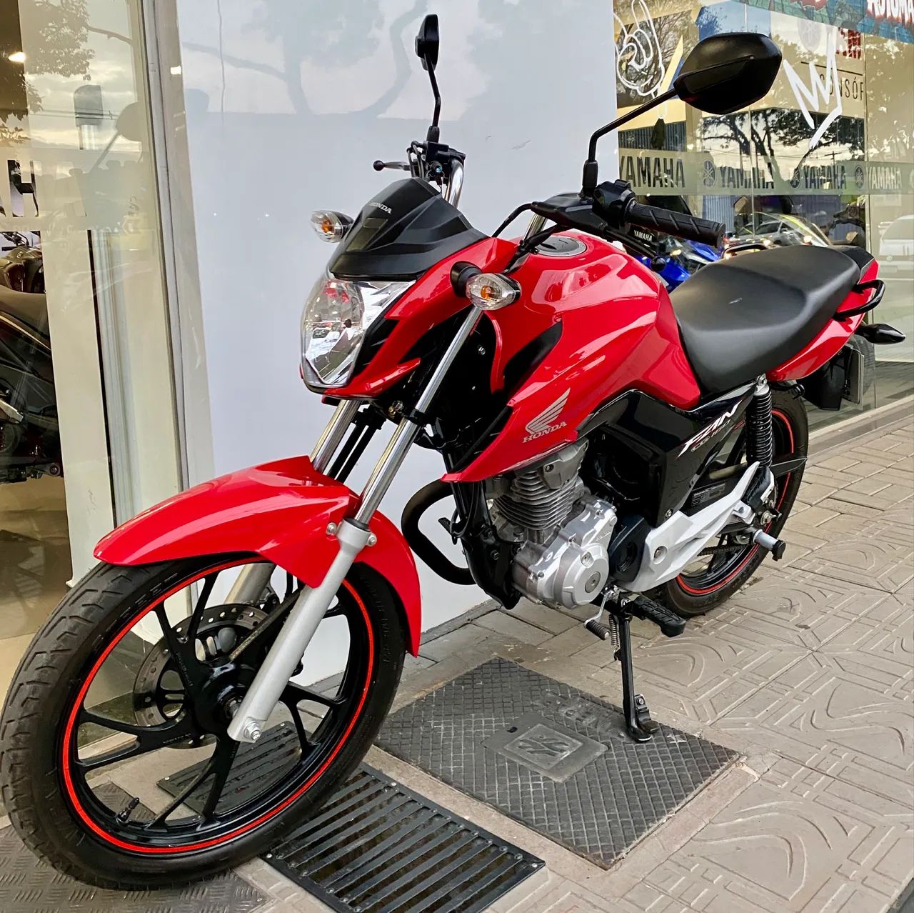 HONDA CG FAN 160 - Foto 4