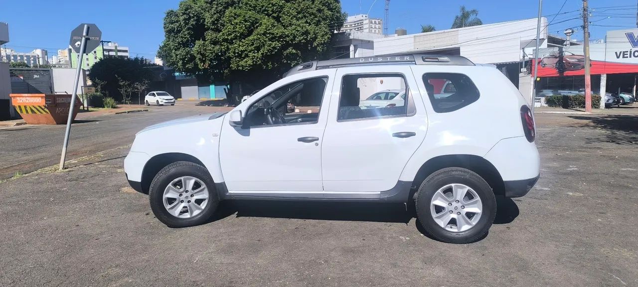 Renault Duster Expression 1.6 Hi-flex 16V Mec. 2016 - Foto 2