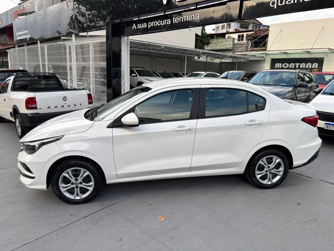 Fiat Cronos 1.3 8V Flex 2024 - Foto 2