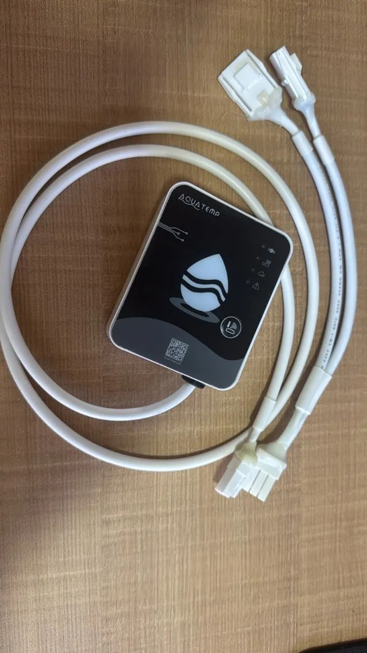 Módulo Wi-Fi para Aquecedor Piscina Gre Aqua Fluidra - Foto 5