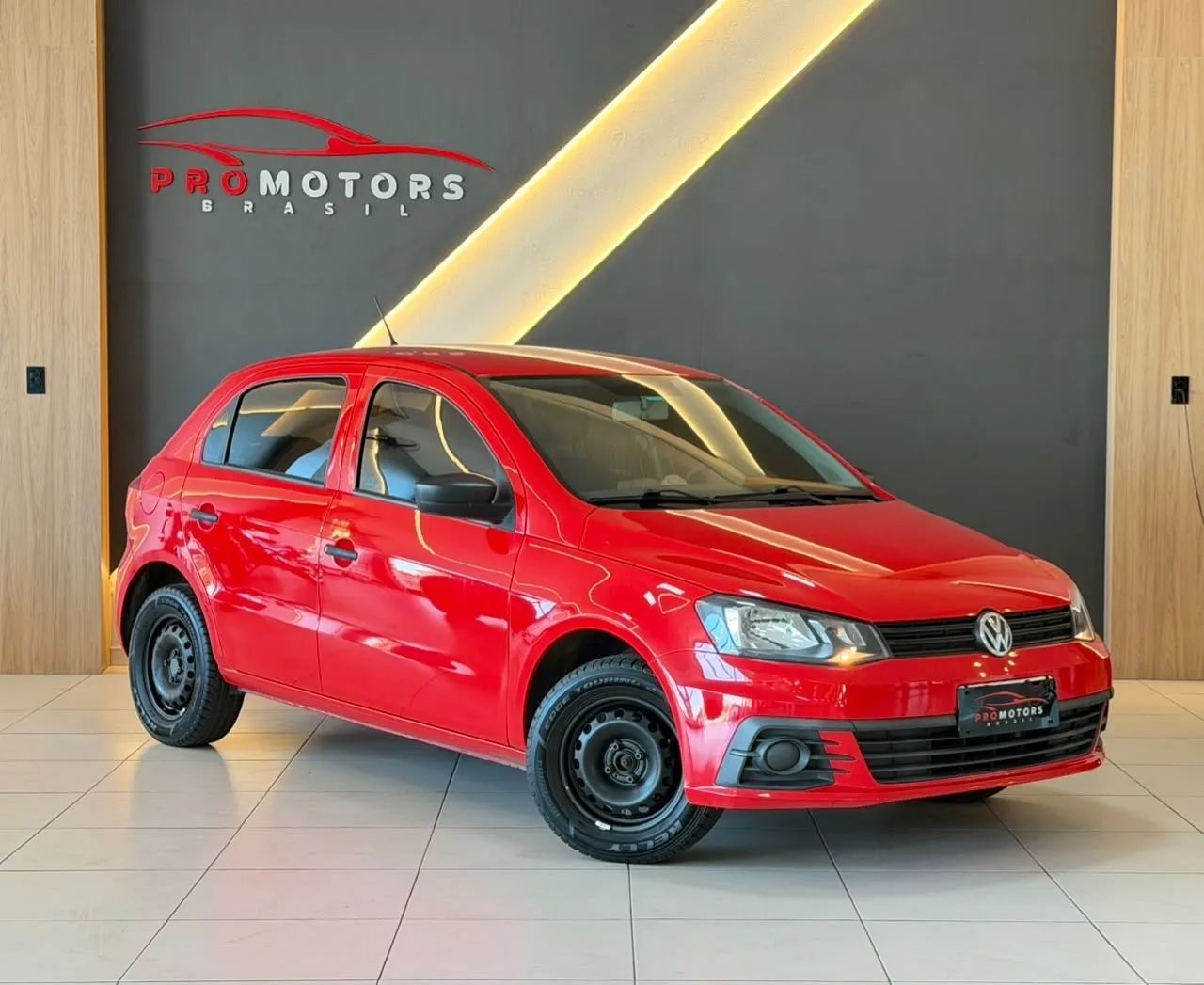 Volkswagen Gol 2018
