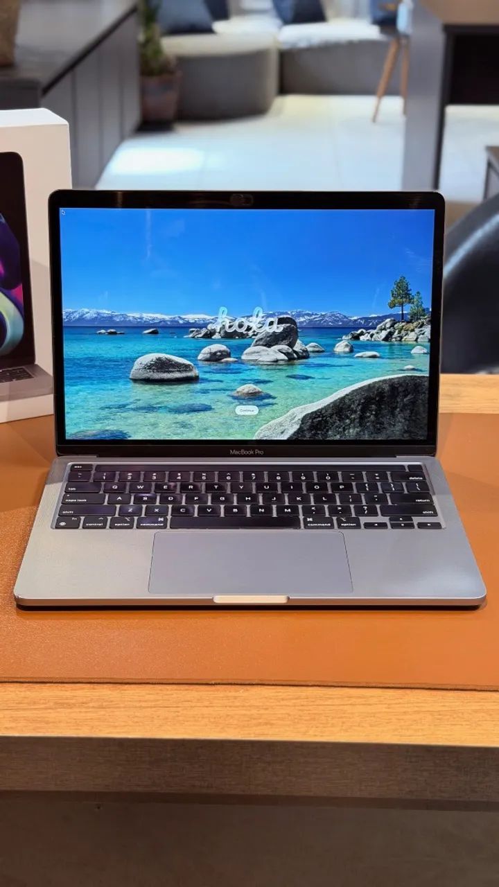 MACBOOK PRO M1, 8GB e SSD 256GB, SPACE-GRAY - Notebooks