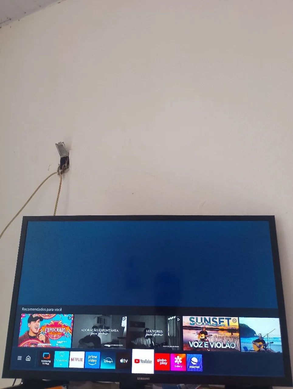 TV Samsung 32