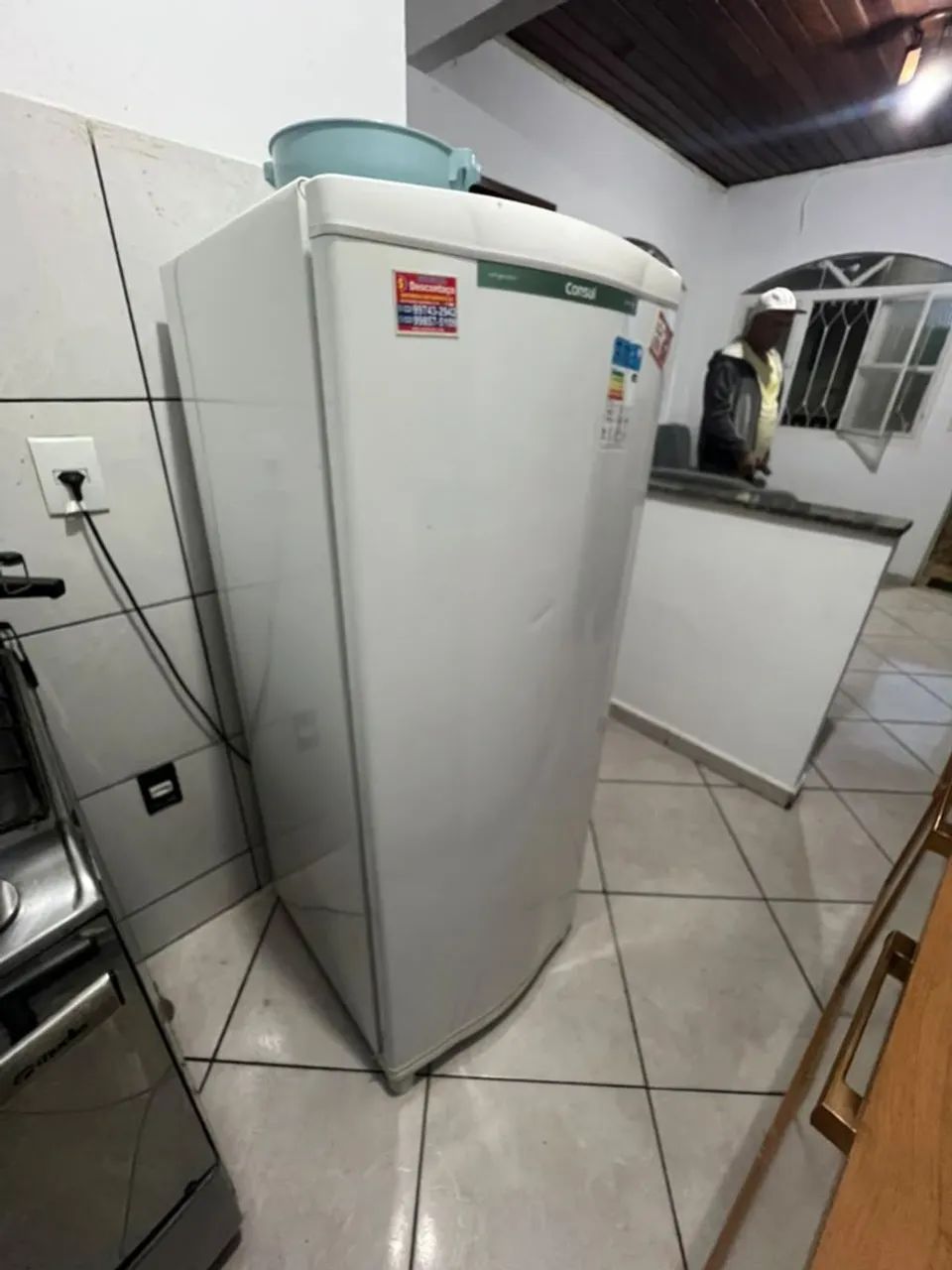Vendo geladeira Consul  - Foto 2