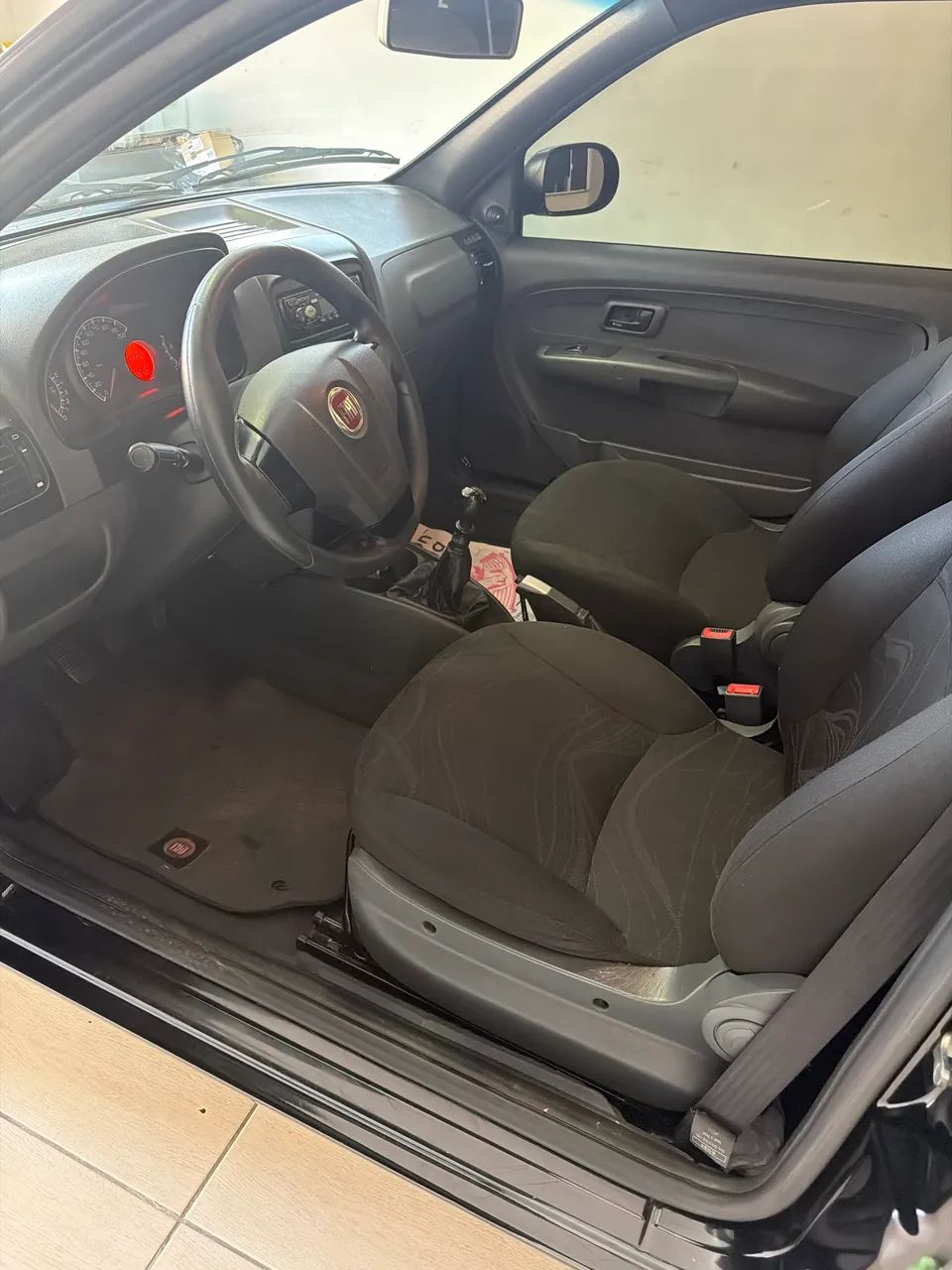 Fiat Strada Working Hard 1.4 Fire Flex 8V CS 2020 - Foto 4