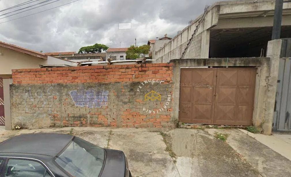 TERRENO À VENDA TOTALMENTE MURADO NO JAMBEIRO EM CAMPINAS