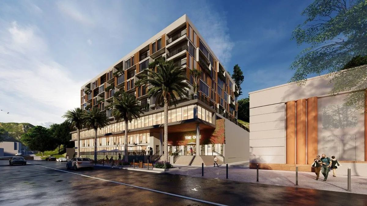 Apartamento em Blumenau com 51,41m² - Foto 5