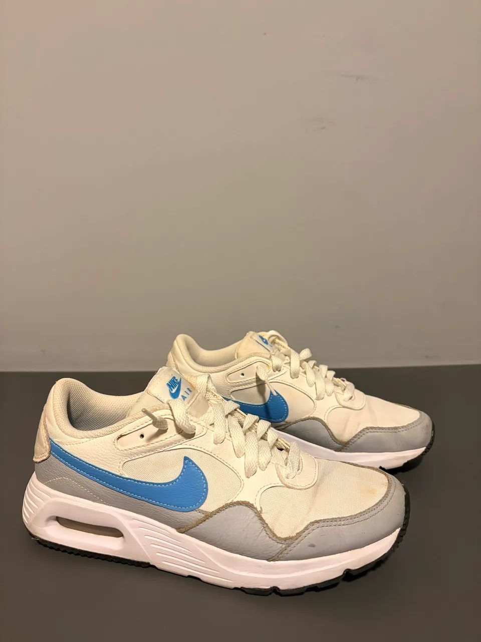 Air max SC branco tamanho 38