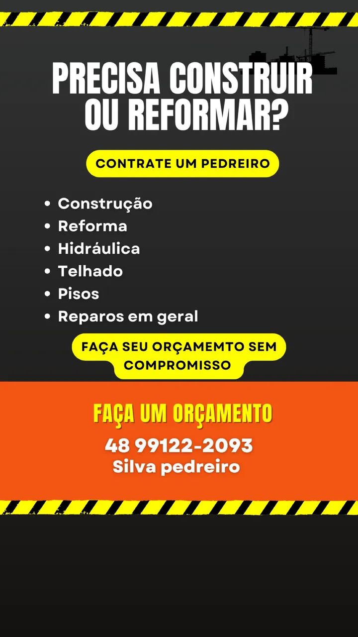 Ofereço meus serviços 