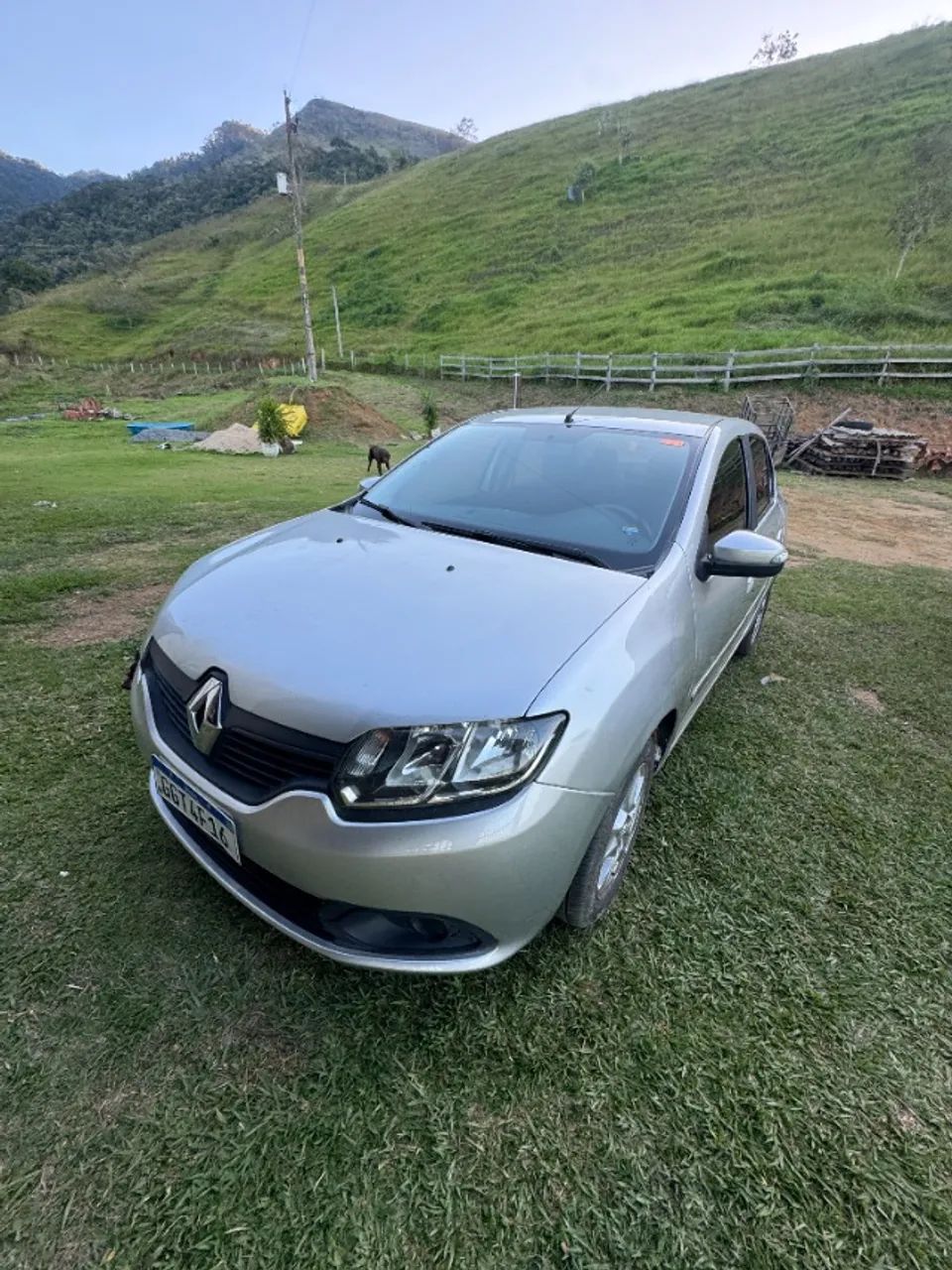 Renault Logan 2017