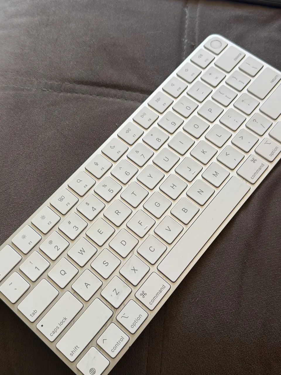 キーボード Apple Touch ID Magic Keyboard A3118 JIS Apple Magic Keyboard Touch ID A3118 USB-C Original - Periféricos e