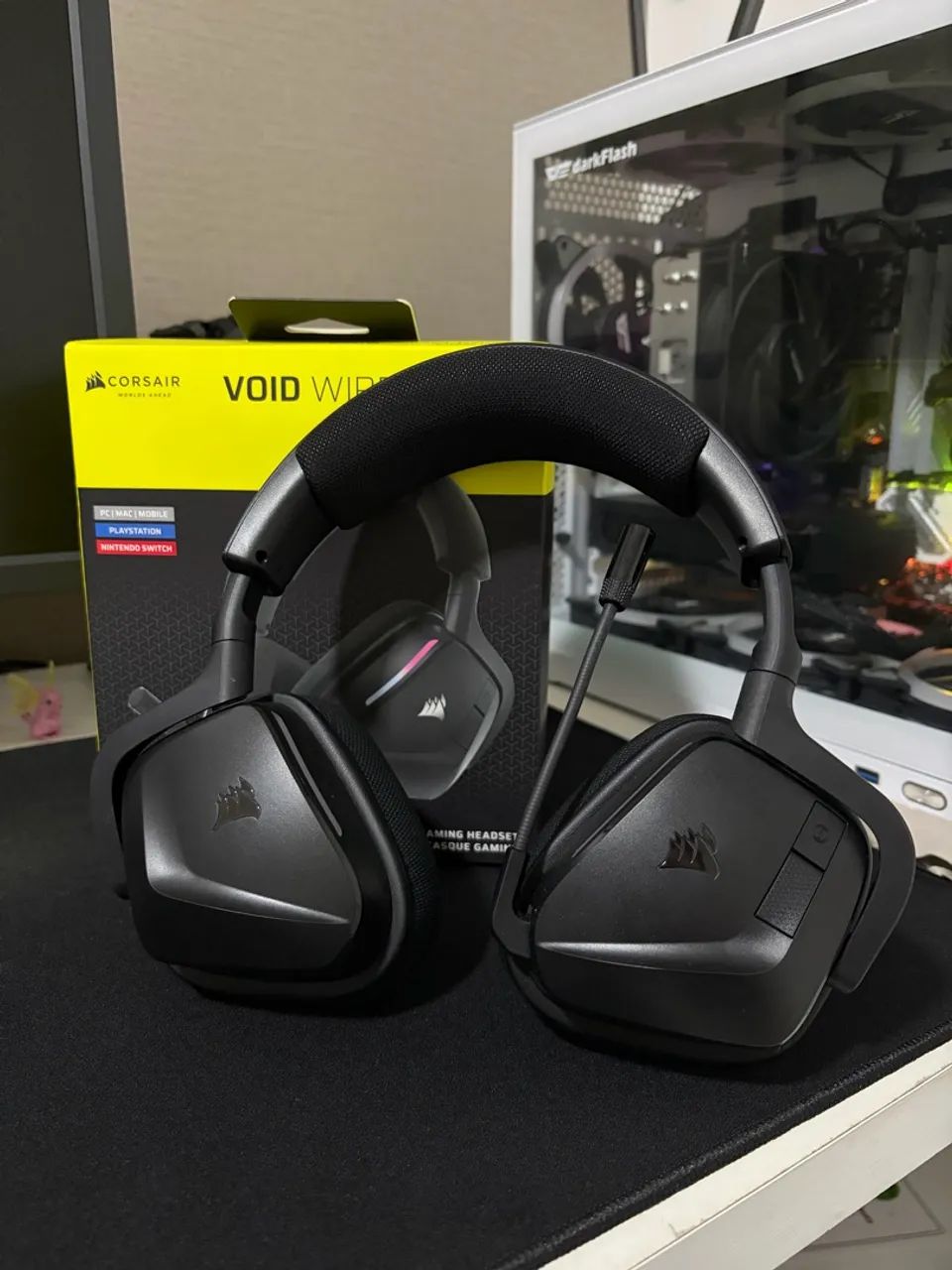 Headset Corsair Void V2