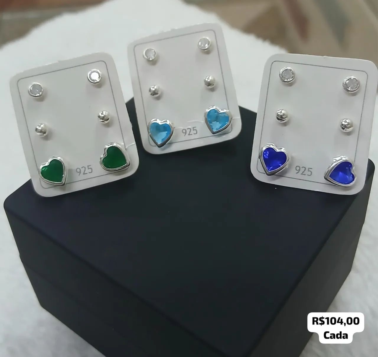 Trio de prata - Foto 2