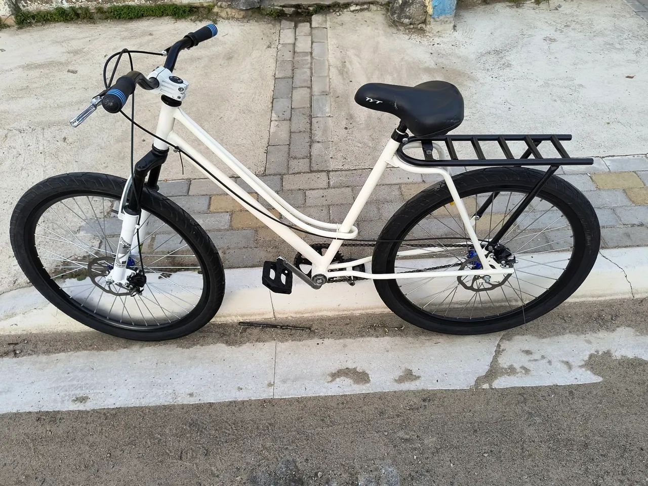 Bicicleta