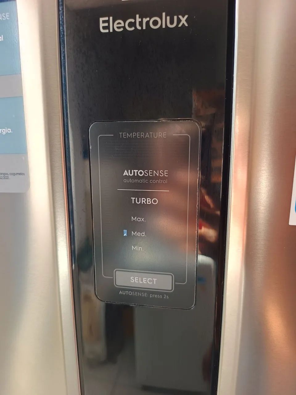 Refrigerador Electrolux 410 litros  - Foto 2