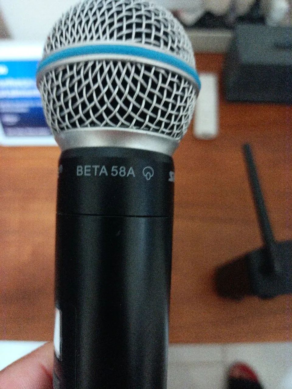 Mic shure beta 58 dxl4 - Foto 3