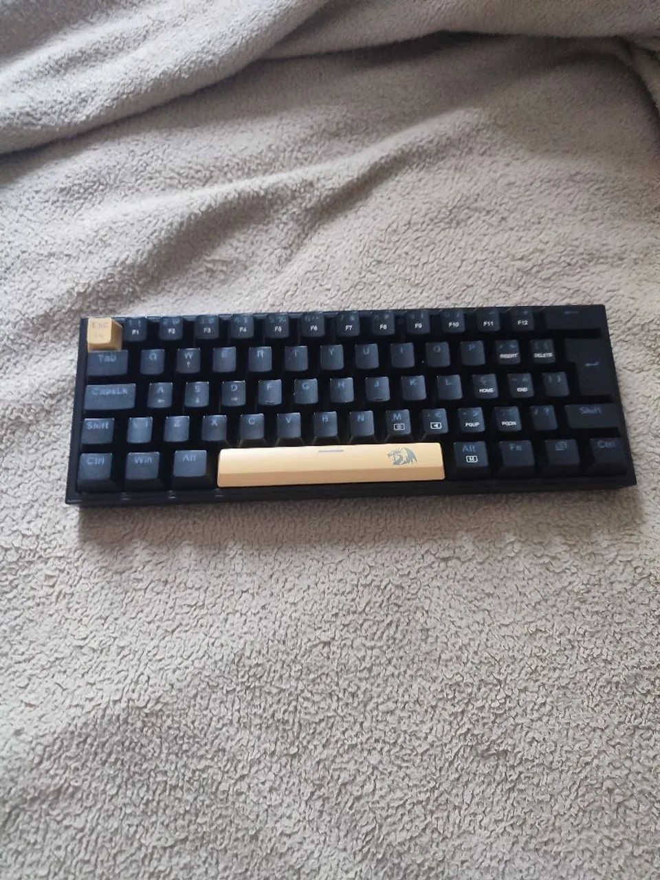 teclado redragon fizz - Foto 2