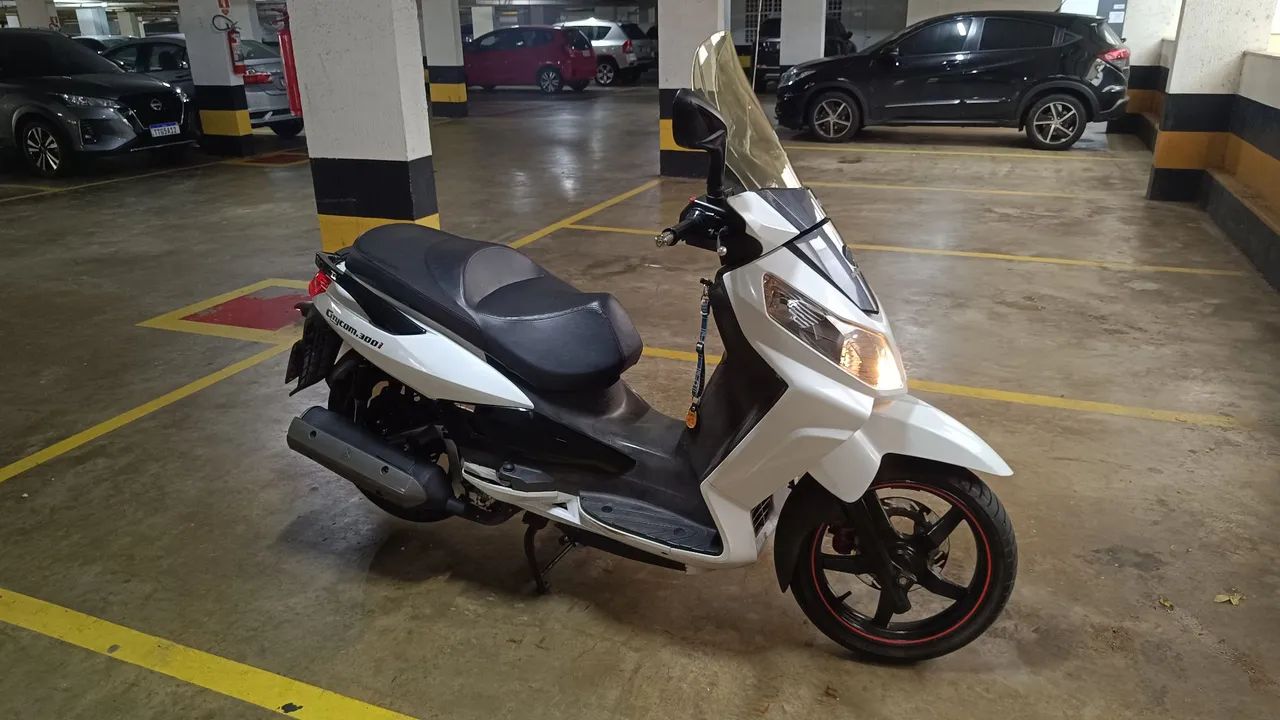 Dafra Citycom 300i - Foto 2