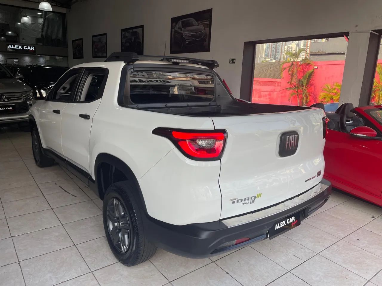 Fiat Toro Endurance 1.3 T270 4x2 Flex Aut., foto 6 de 15