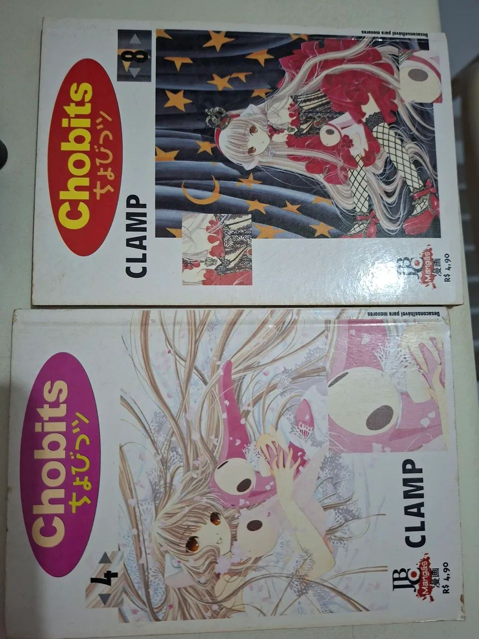 Compilado de mangás  - Foto 2