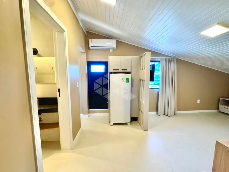 Studio mobiliado com 35m² e vaga de garagem no Santa Mônica - Foto 2