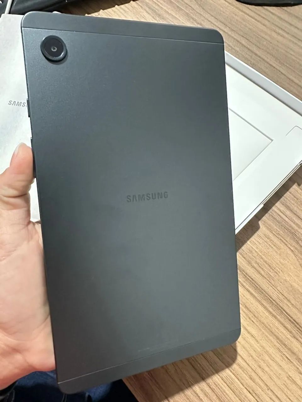 Tablet Samsung Galaxy Tab A9  - Foto 3