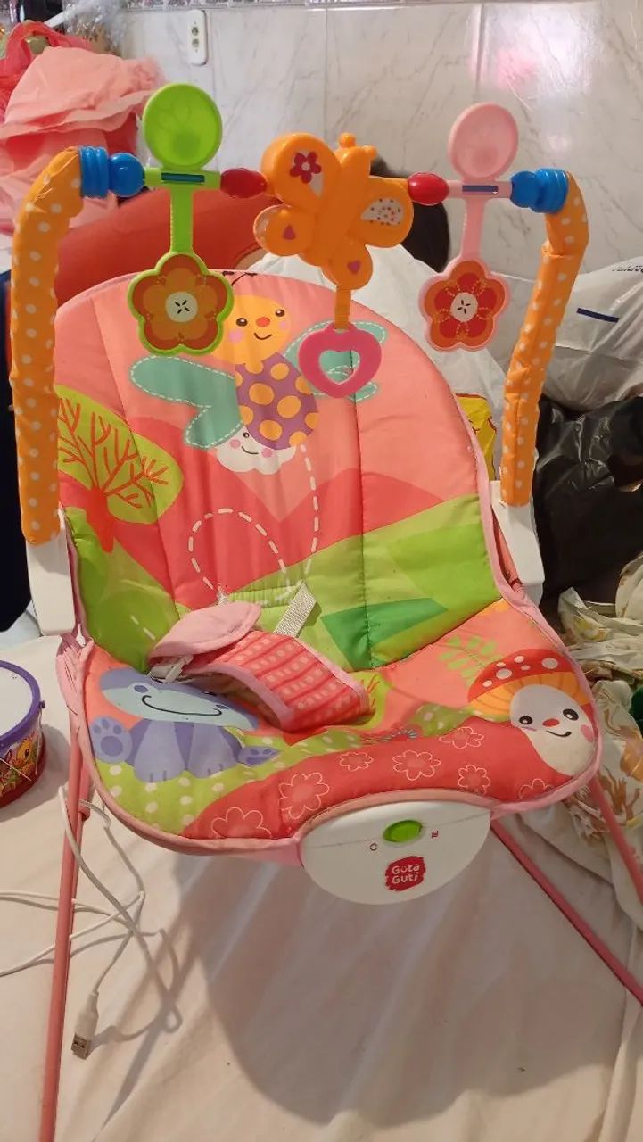 Cadeira infantil 
