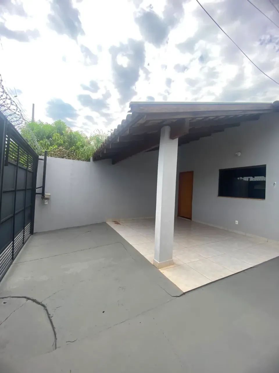 Casa terrea a venda no Jd Centenario - Foto 3