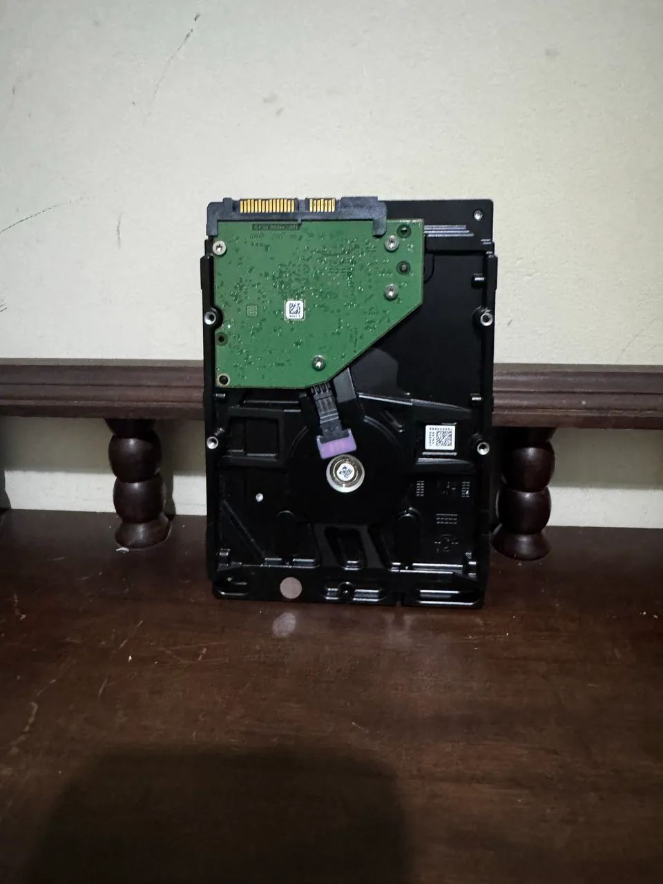 HD interna Seagate Skyhawk 1TR (SUCATA) - Foto 2
