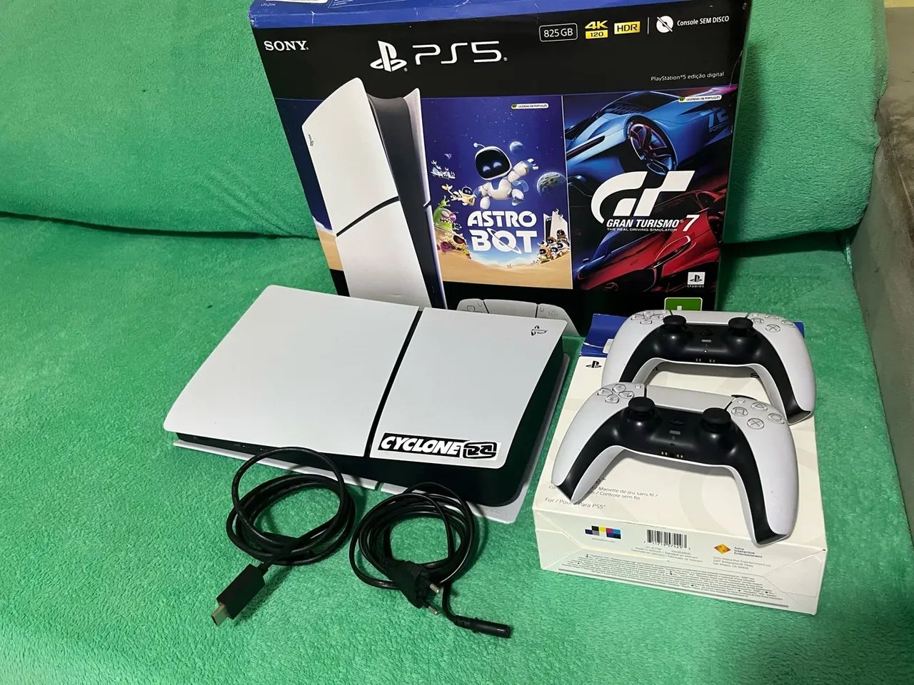 PS5 4.000 - Foto 4