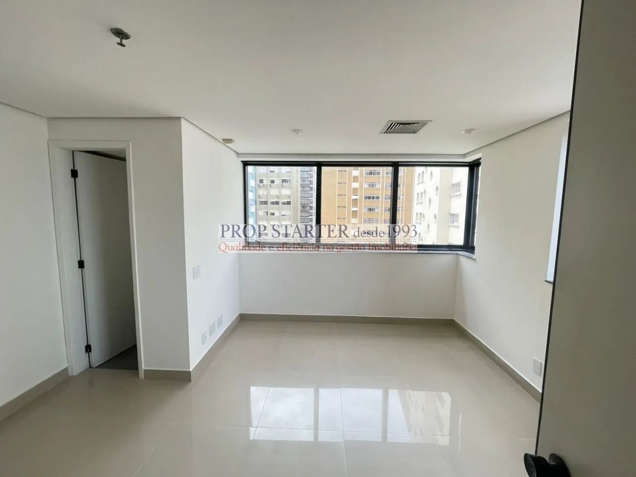 Sala Comercial para Locação no Jardim Paulista | 35m², 1 Vaga e a Poucos Minutos da Avenid - Foto 2