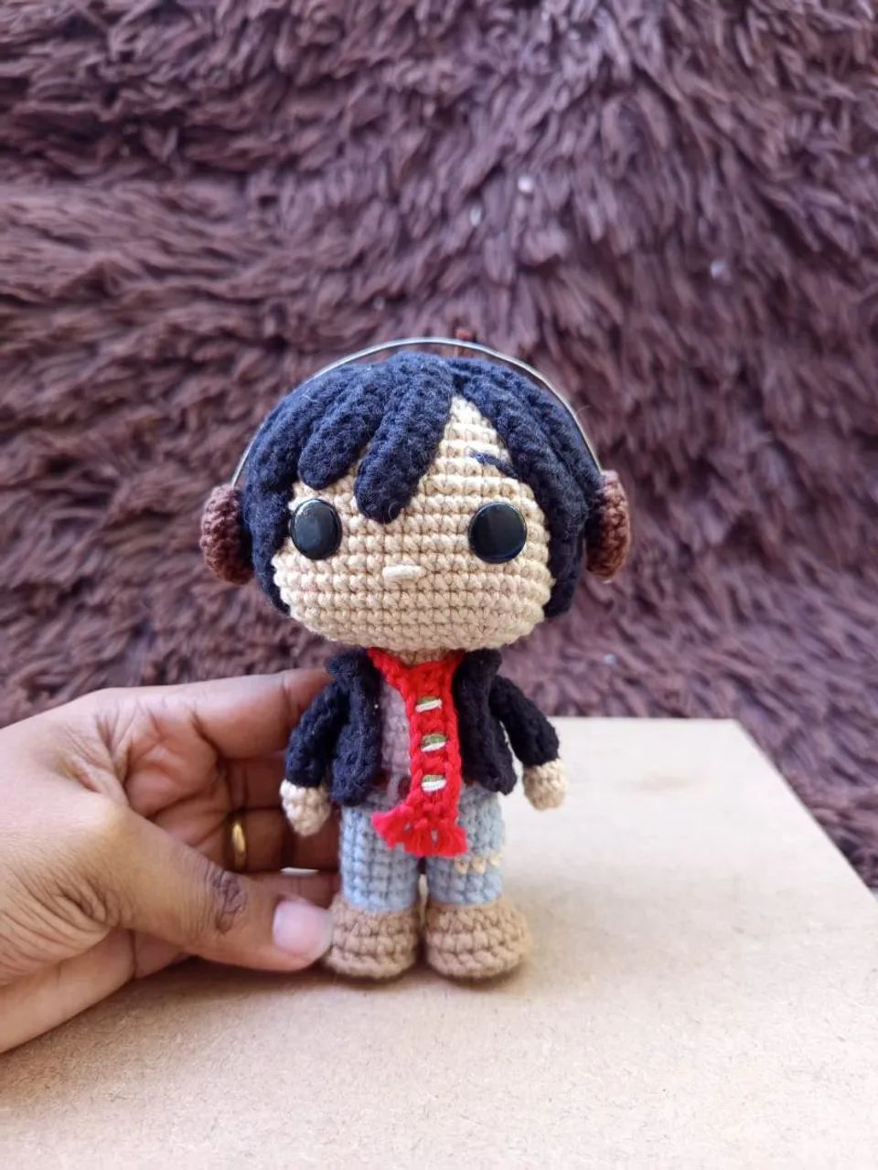 Bts amigurumi  - Foto 2