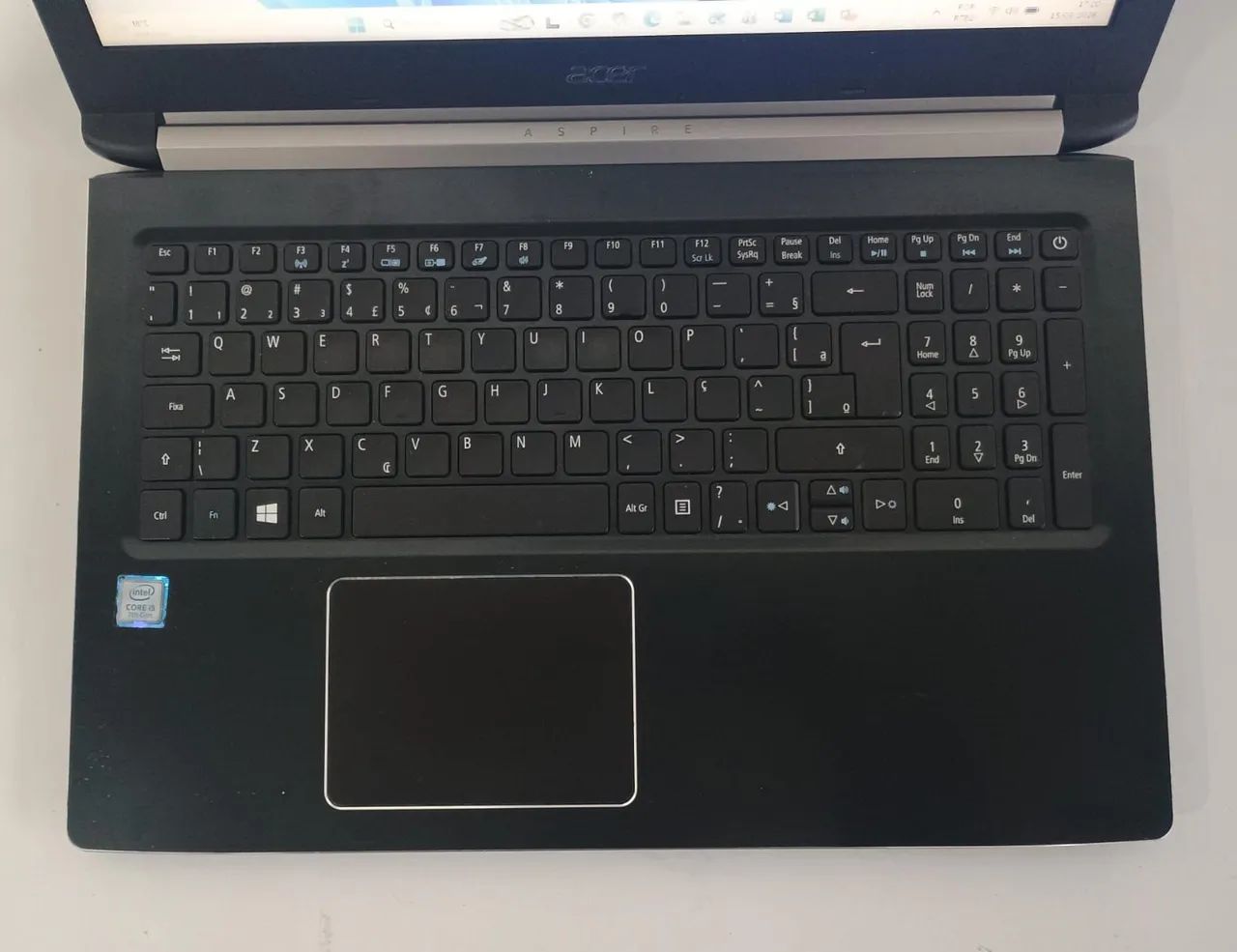 Notebook Acer A315-53 i5-7200u 8gb ram 240gb SSD  - Foto 3