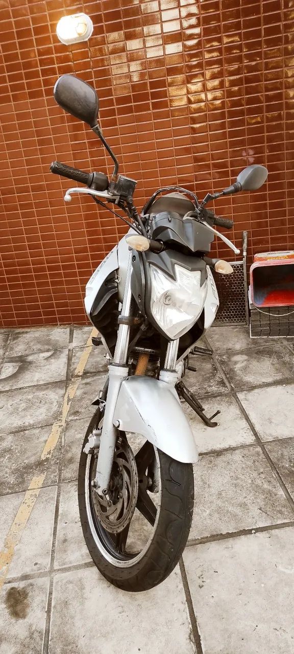 Fazer 250 2013 - Foto 4